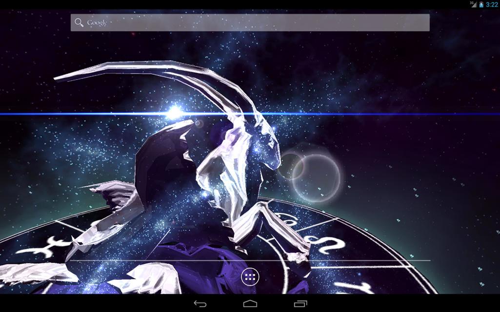 Zodiac Signs Live Wallpaper Apps