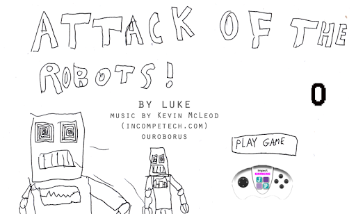 Attack of the Robots