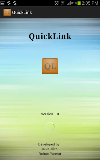 【免費商業App】QuickLink-APP點子