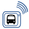 Bus Stop Alarm logo