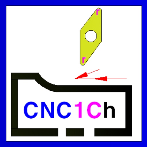 cnc1ch LOGO-APP點子