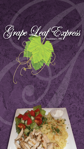 Grape Leaf Express