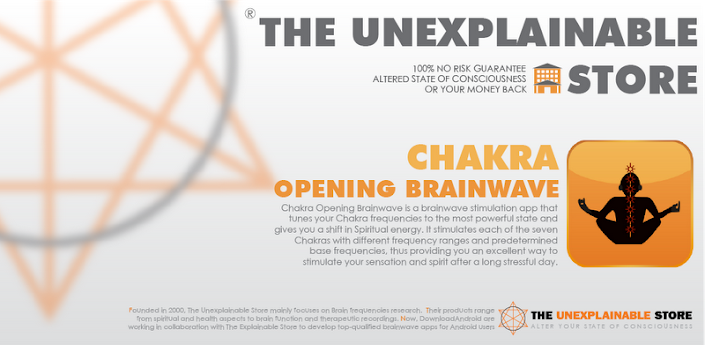 Chakra Opening Brainwave v1.3 apk