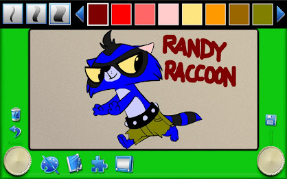 Etch A Sketch poster 2