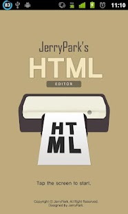 How to install JerryPark's HTML 3.0.2 apk for laptop