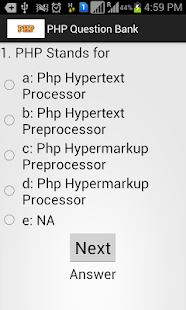 How to download PHP 1.3 apk for bluestacks