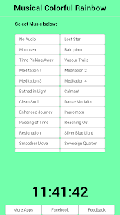 Free Colorful Musical Rainbow - Pro APK for Android