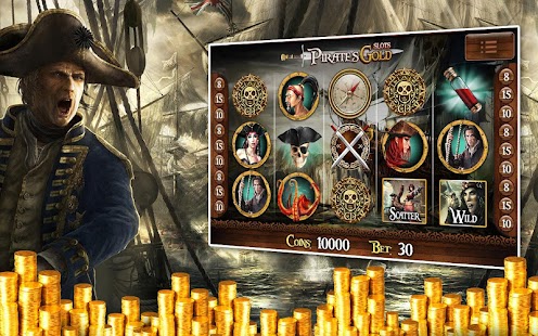 Free Download Pirates Slots Machines Pokies APK for PC