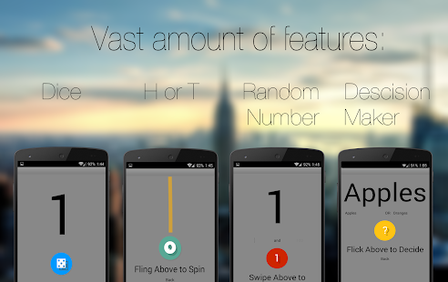 Free Download RandomGenerator - Randomizer APK
