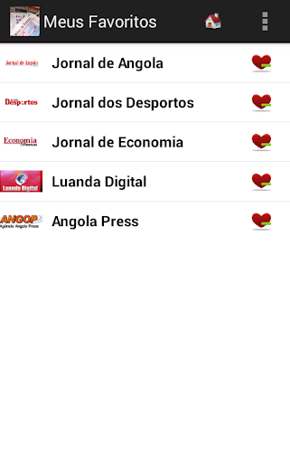 【免費新聞App】Angola Jornais e Notícias-APP點子