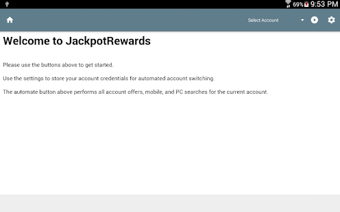How to mod Jackpot Rewards Search Bot patch 2.1 apk for laptop