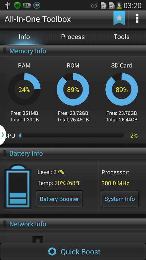 All-In-One Toolbox (29 Tools) - screenshot