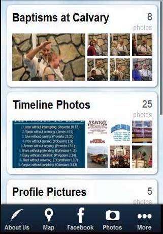 【免費生活App】Calvary Baptist Church-APP點子