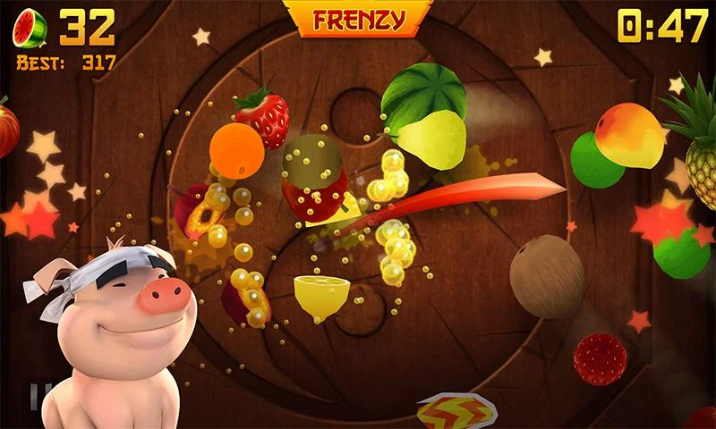 Fruit Ninja apk 2.2.5