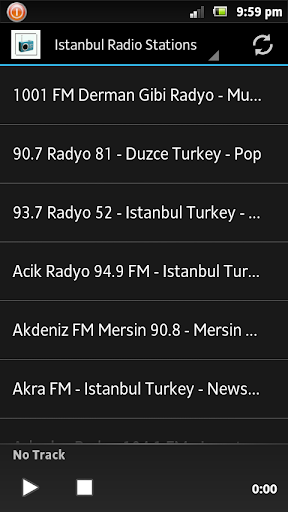 Istanbul Radio Stations