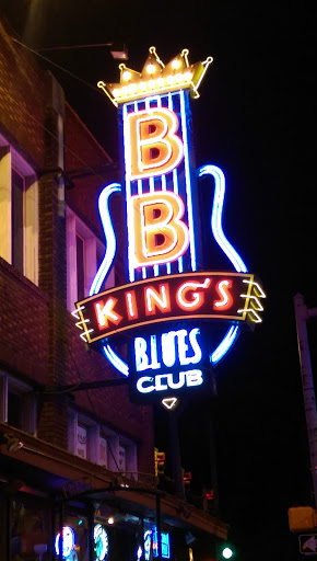 B. B. King's club