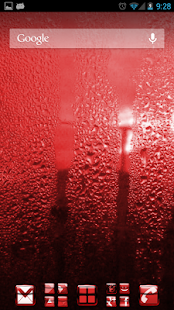 How to get Liquid Red Icon Pack 2.0 apk for laptop