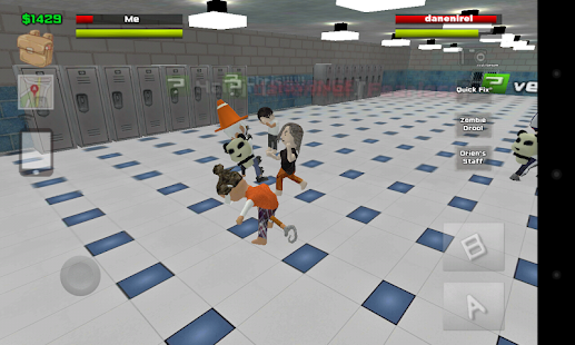 School of Chaos Online MMORPG - screenshot thumbnail