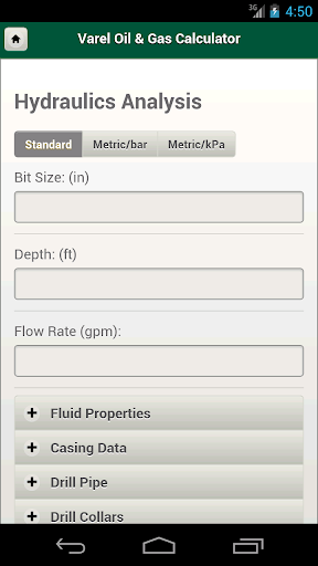 免費下載商業APP|Varel Oil & Gas Calculator app開箱文|APP開箱王