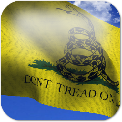 DONT TREAD ON ME (LWP) LOGO-APP點子