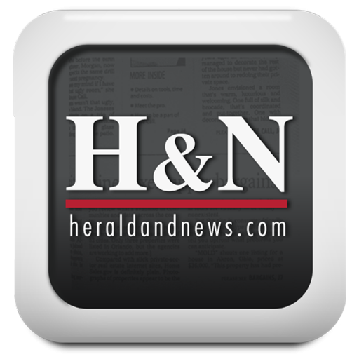 Herald and News LOGO-APP點子