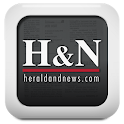 Herald and News logo