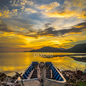 by Mohamad Subri Mohd Noor - Transportation Boats