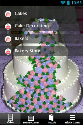 Baker Stories