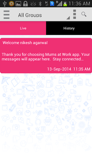 【免費社交App】Mums At Work-APP點子