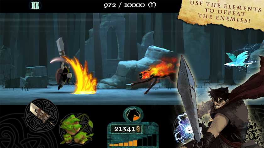 Dark Guardians Screen 2