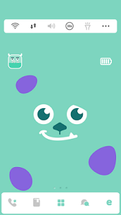 download mintmonster DodolLauncherTheme free