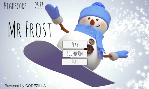 Lastest Mr Frost APK for PC