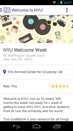 NYU Guide