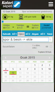 Free Download kalorisepeti.com APK