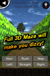 Maze Escape 3D poster 3