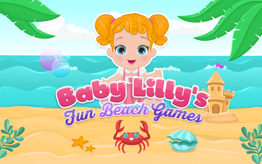 Baby Lilly's: Fun Beach Games