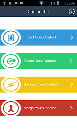 Contacts Tool Pro