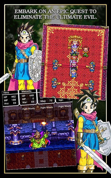 download dragon quest 3 android apk