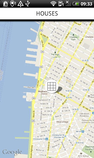 Soho House Android app Screenshot 4