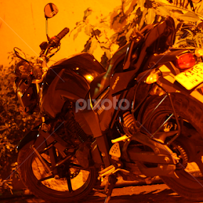 Fz Yamaha by Oswald Smith - Transportation Motorcycles