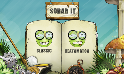 Scrab It