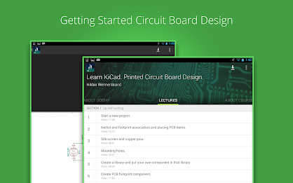 Printed Circuit Board Course poster 6