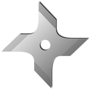 Ninja Shuriken (Etoile Ninja).apk 1.0