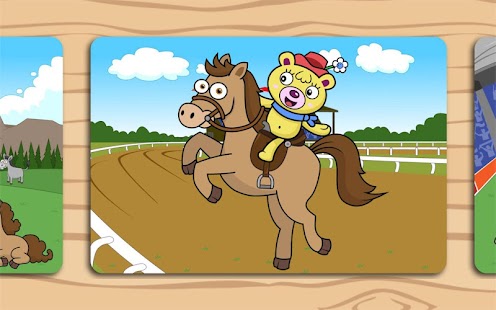 Horse Puzzle for Kids Games Screenshots 9