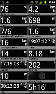 GPS Essentials - screenshot thumbnail