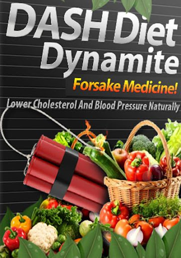 Dash Diet Dynamite