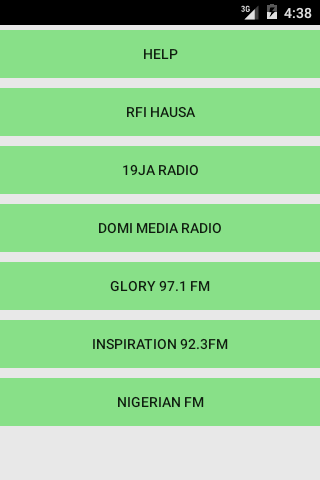 Nigeria Radios