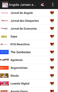 免費下載新聞APP|Angola Jornais e Notícias app開箱文|APP開箱王