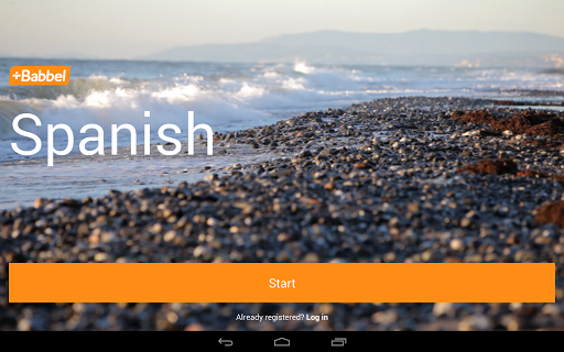 【免費教育App】Learn Spanish with Babbel-APP點子