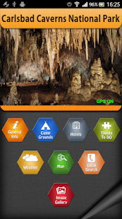 Carlsbad Caverns National Park - náhled